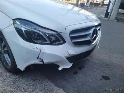 2015 Mercedes-Benz E 220 VIN: