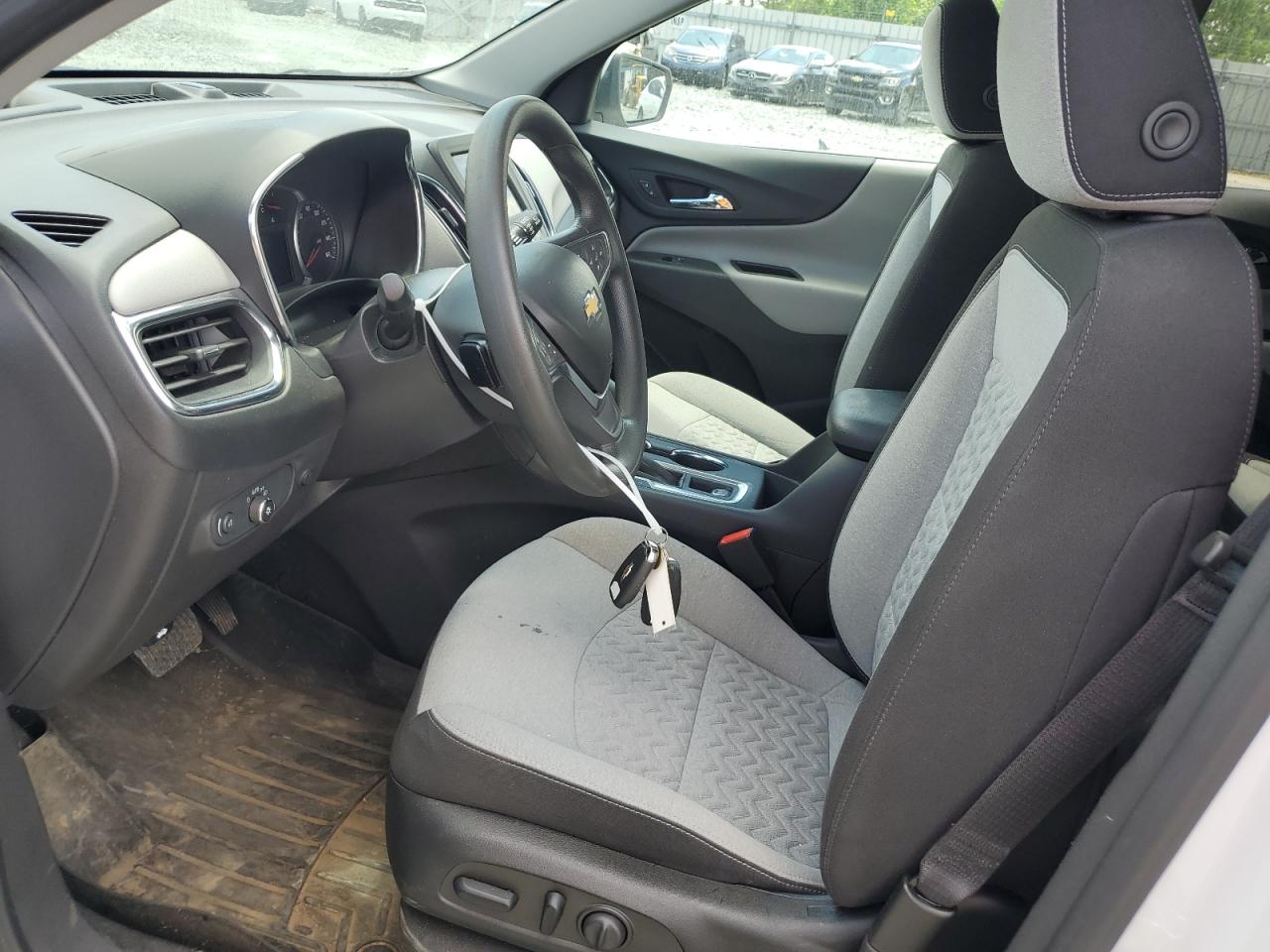 2022 CHEVROLET EQUINOX LT VIN:3GNAXTEV3NL136694