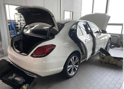 2021 Mercedes-Benz C 220 W1KWF1FB5LR601434 VIN:W1KWF1FB5LR601434