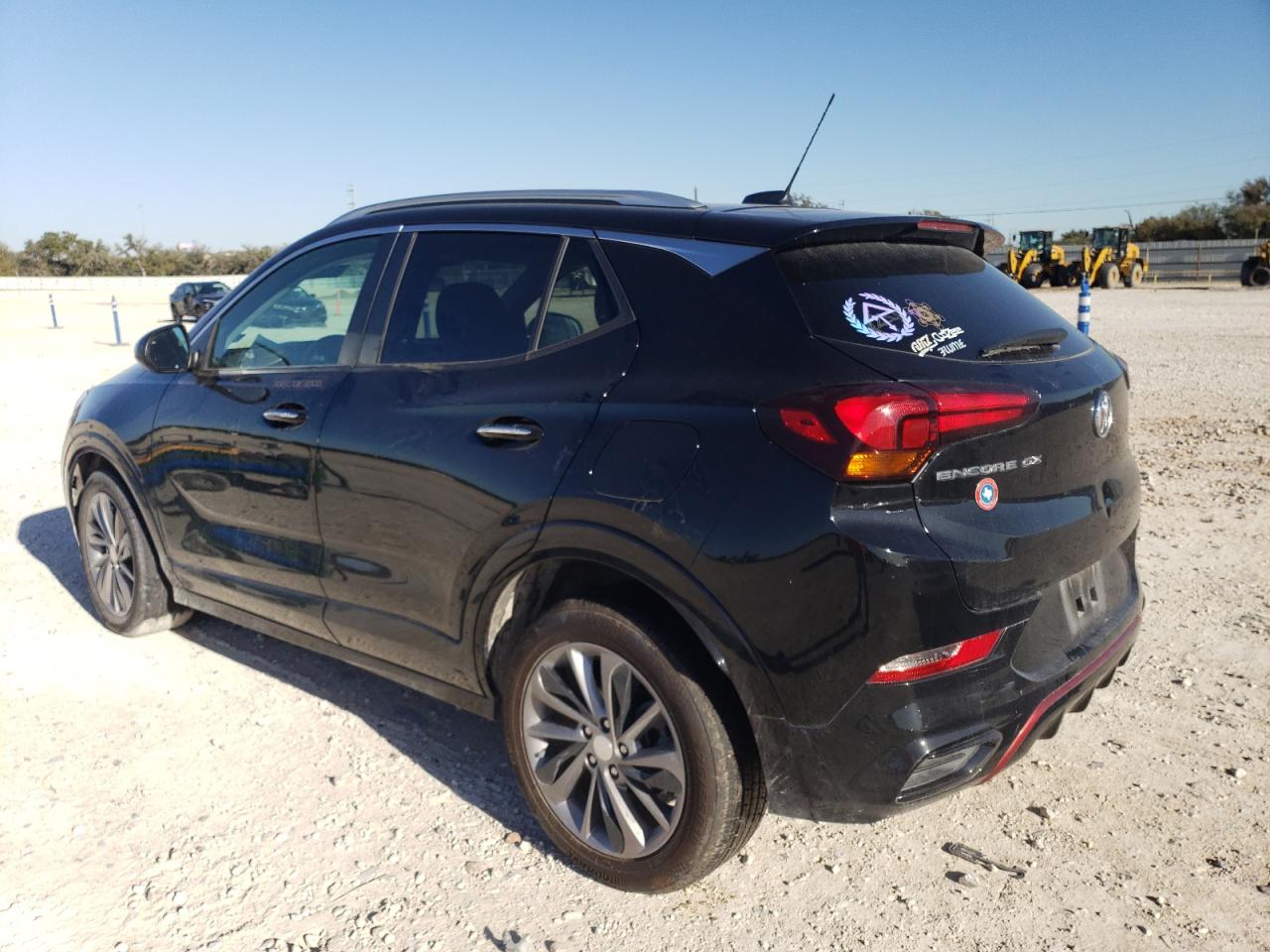 2022 BUICK ENCORE GX SELECT VIN:KL4MMDSL1NB075316