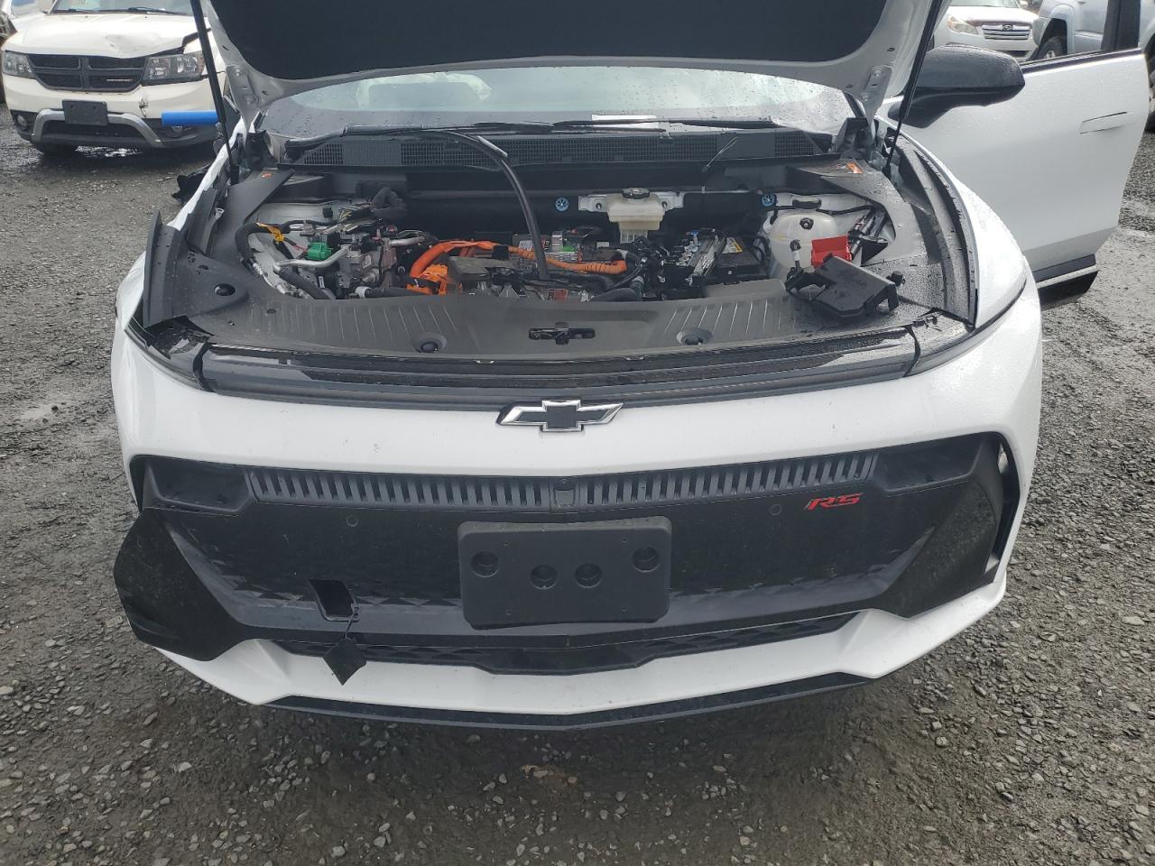 2024 CHEVROLET EQUINOX 2RS VIN:3GN7DSRP5RS270160