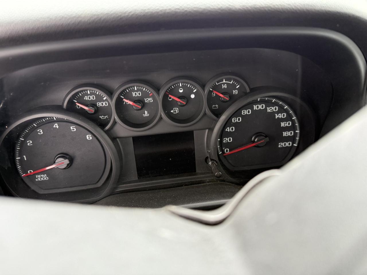 2023 GMC SIERRA K2500 HEAVY DUTY VIN:1GT19LE74PF182617