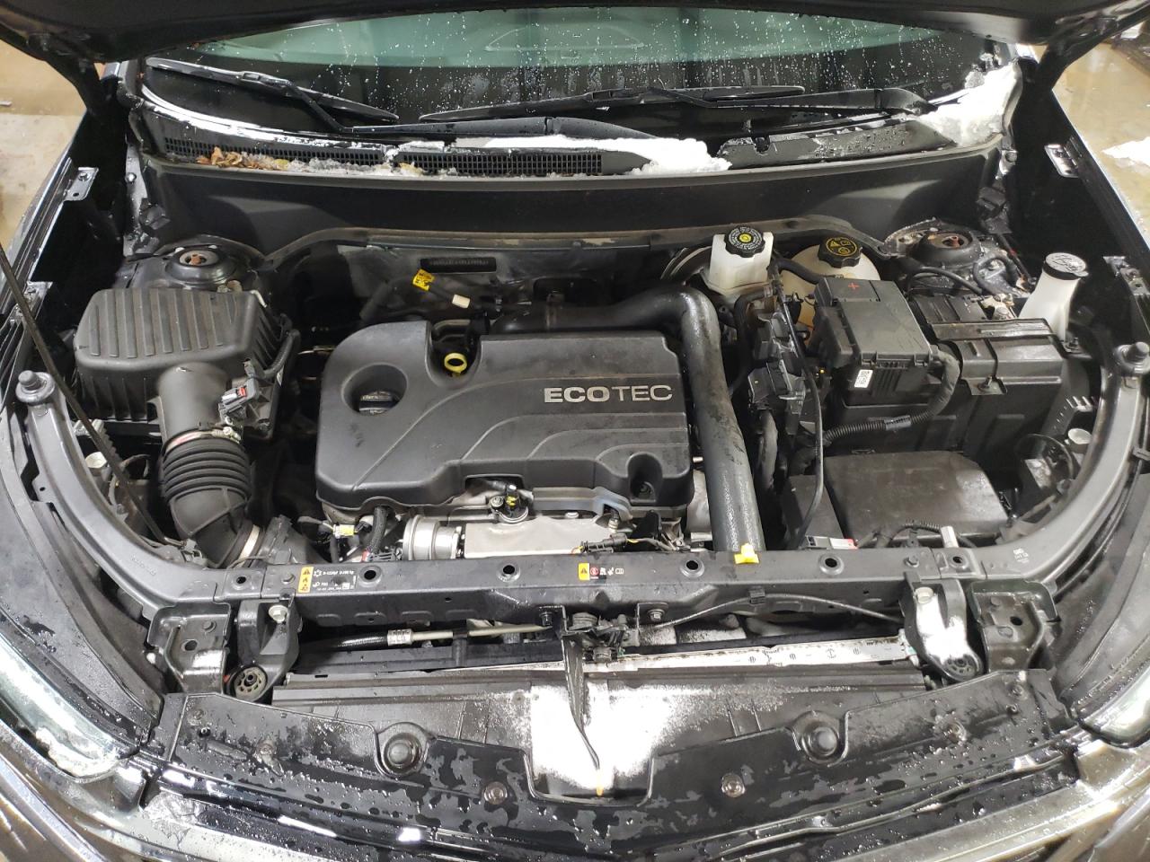 2022 CHEVROLET EQUINOX RS VIN:3GNAXWEVXNS239862