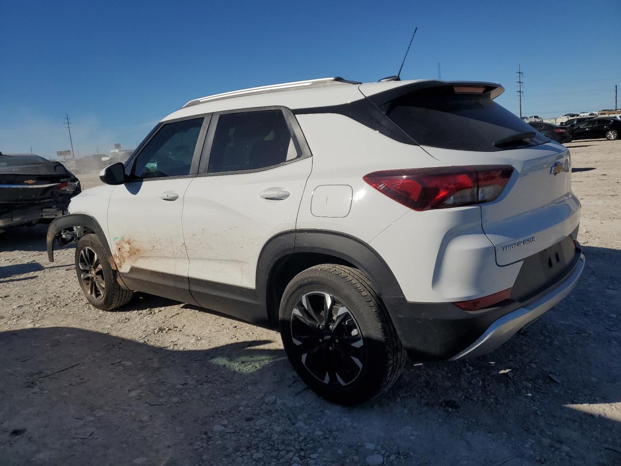 2023 CHEVROLET TRAILBLAZER LT VIN:KL79MPSL1PB130960