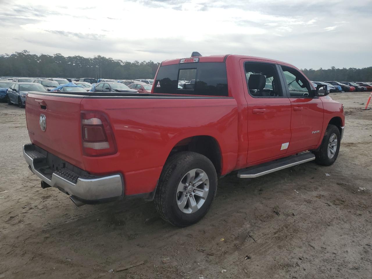 2024 RAM 1500 LARAMIE VIN:1C6RREJT1RN111859