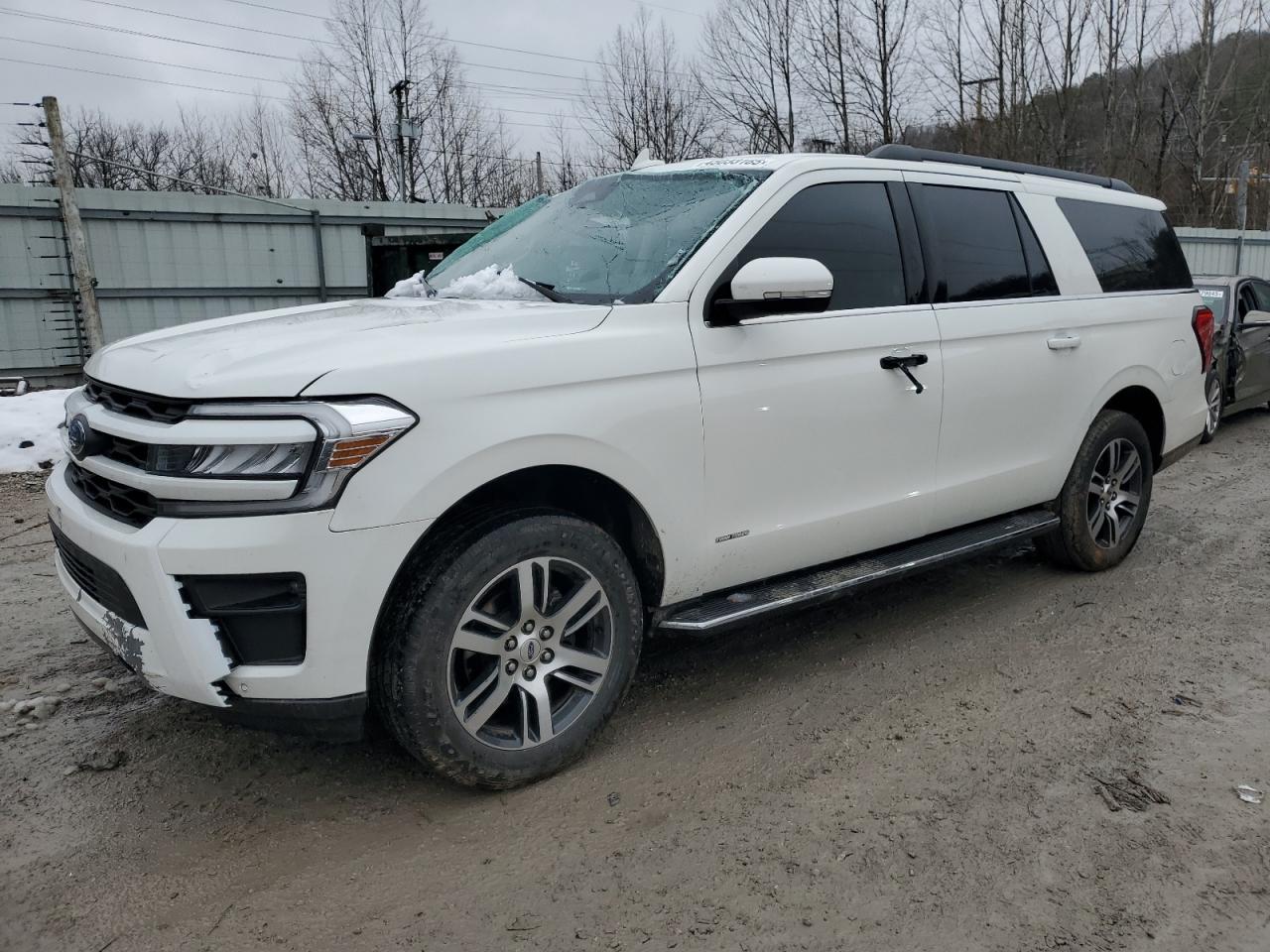 2022 FORD EXPEDITION MAX XLT VIN:1FMJK1JT1NEA28411