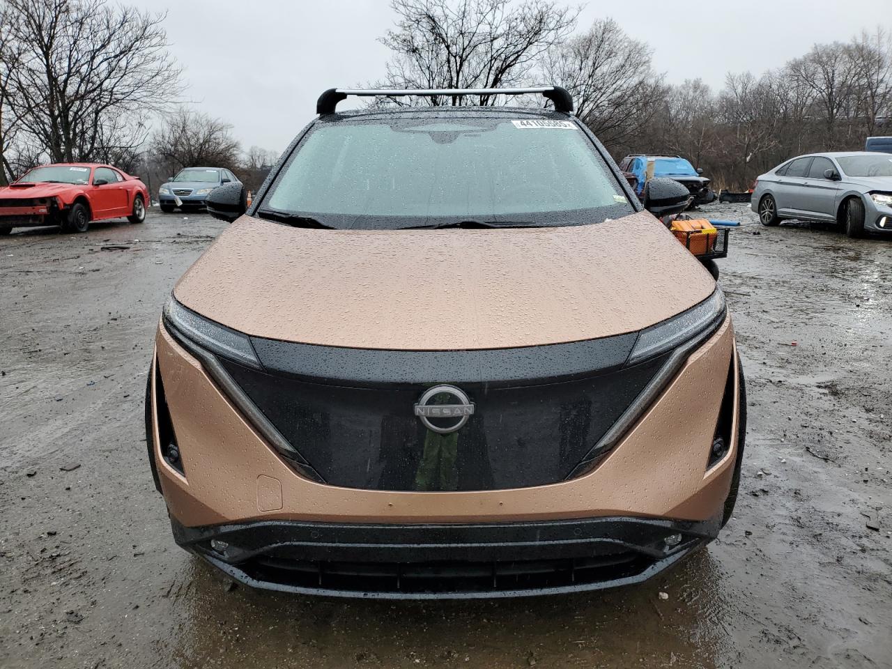 2023 NISSAN ARIYA PLATINUM + VIN:JN1DF0CD8PM703933