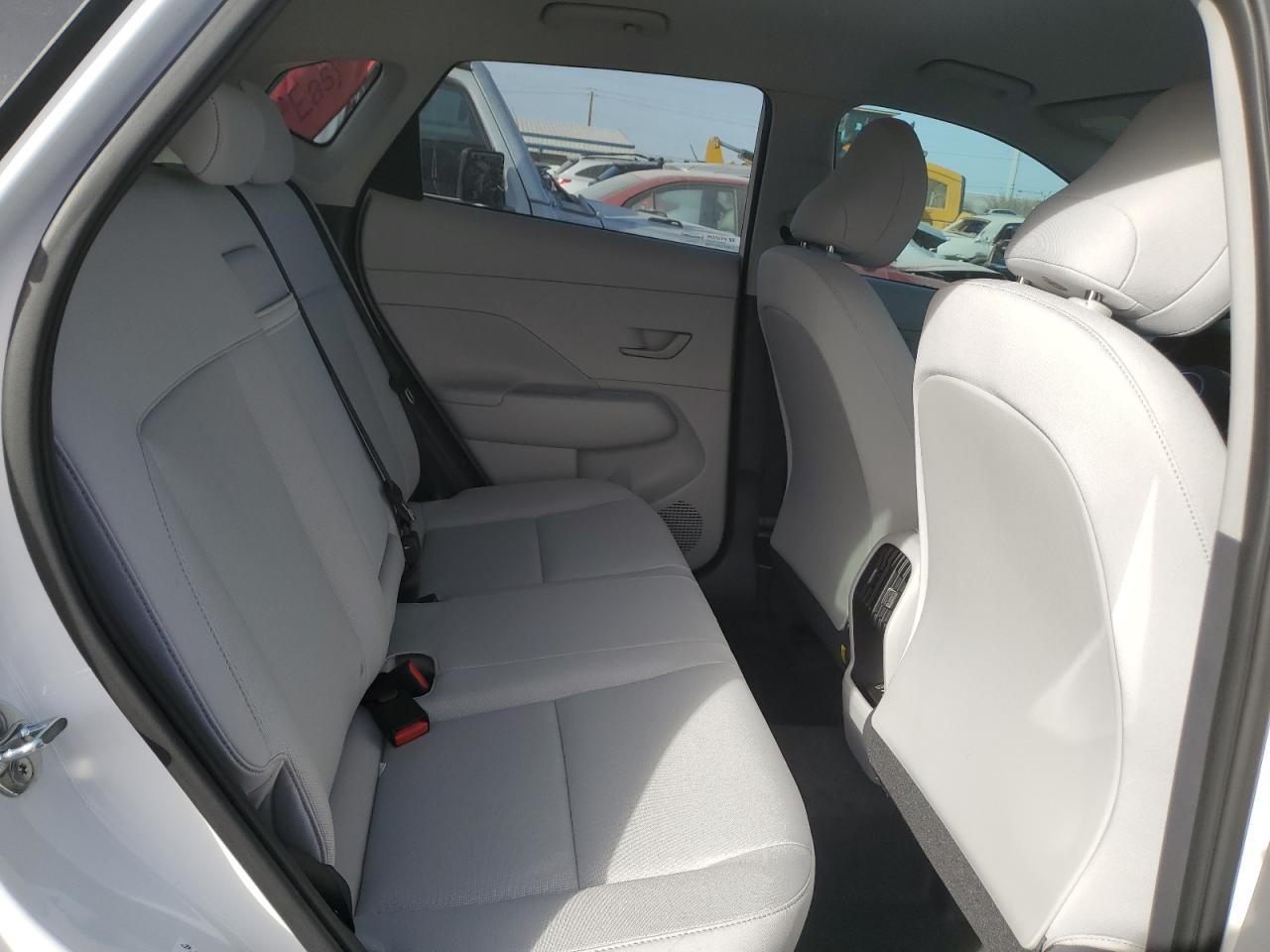 2024 HYUNDAI KONA SEL VIN:KM8HB3ABXRU182726