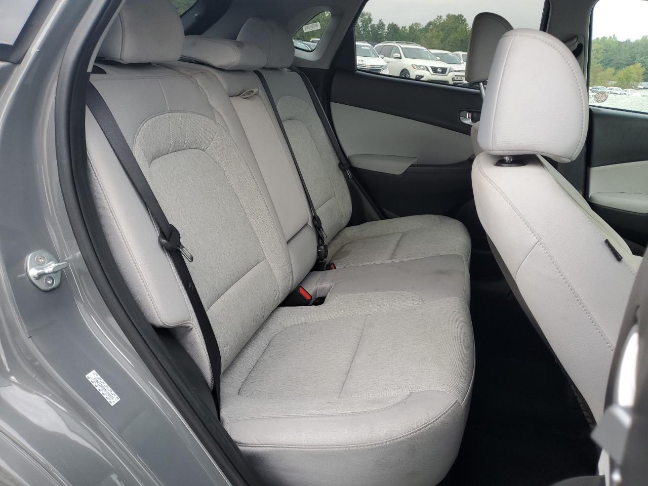 2023 HYUNDAI KONA SEL VIN:KM8K33AG3PU178979