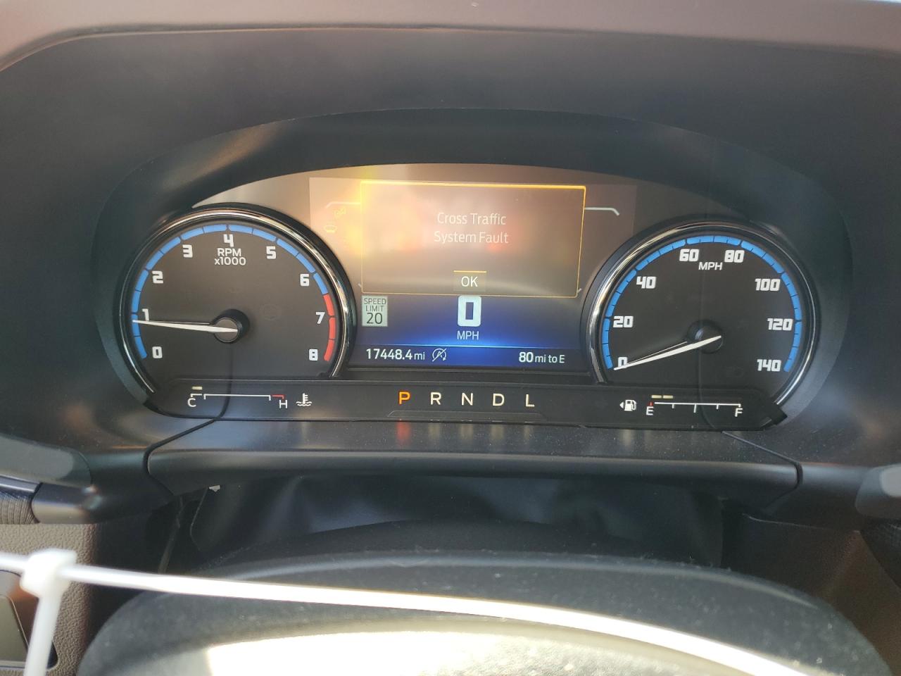 2023 FORD BRONCO SPORT OUTER BANKS VIN:3FMCR9C64PRE09406