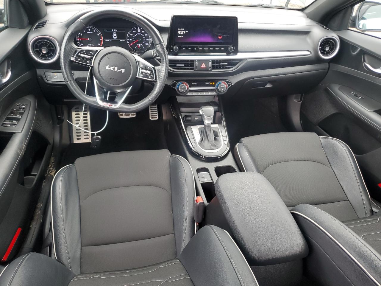 2023 KIA FORTE GT LINE VIN:3KPF54AD0PE628808