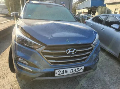 2016 Hyundai Tucson 289KMKMHJ381ABGU0 VIN:289KMKMHJ381ABGU0