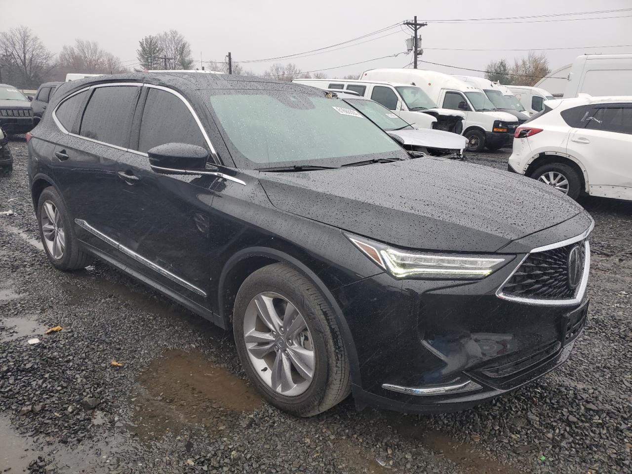 2023 ACURA MDX  VIN:5J8YE1H36PL028064