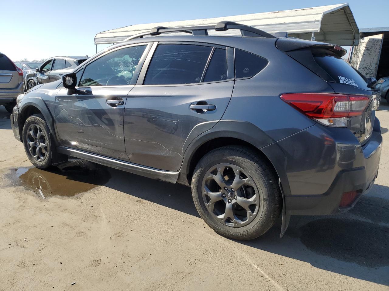 2023 SUBARU CROSSTREK SPORT VIN:JF2GTHRC0PH299665