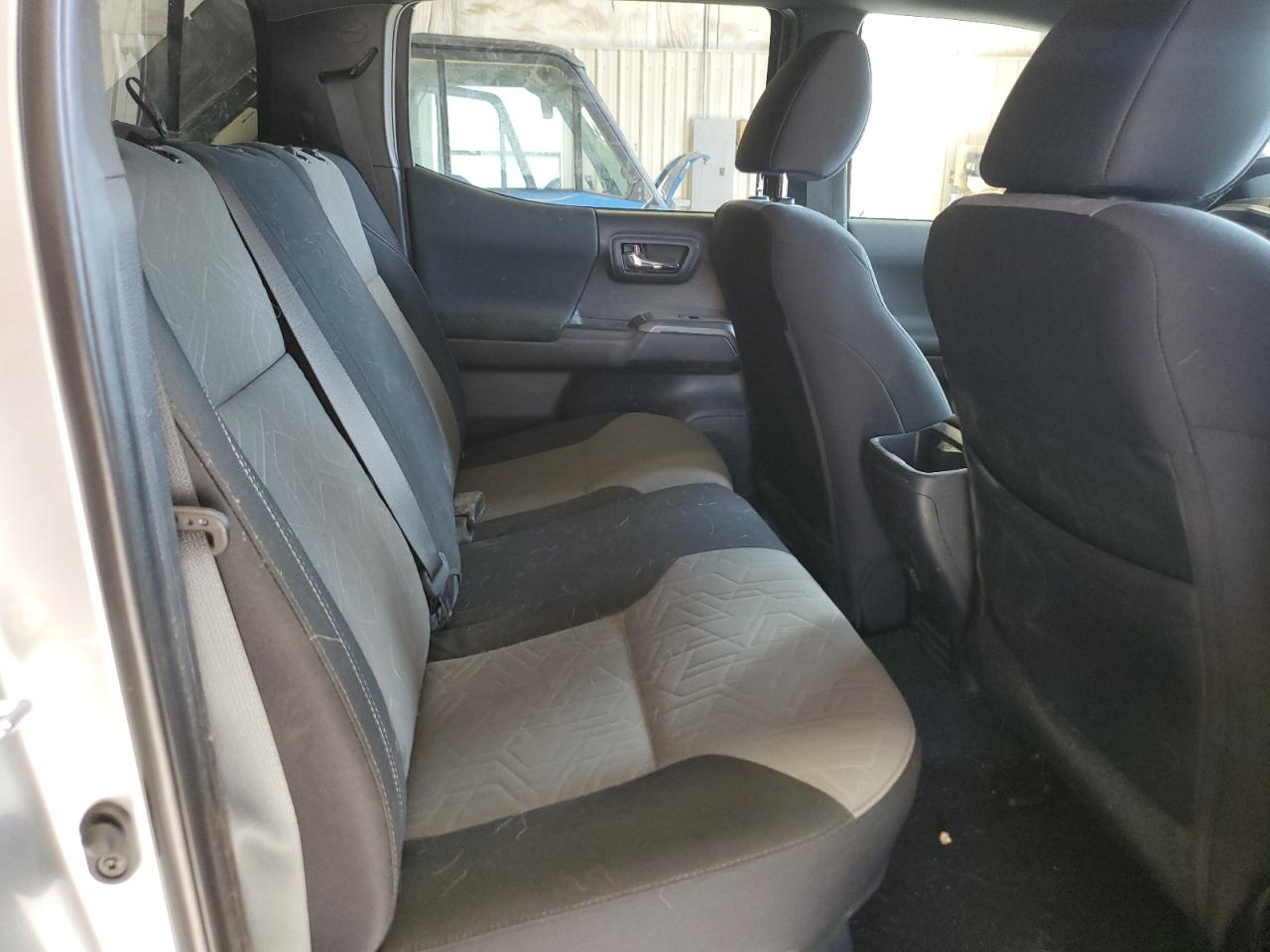 2023 TOYOTA TACOMA DOUBLE CAB VIN:3TMDZ5BN8PM167744