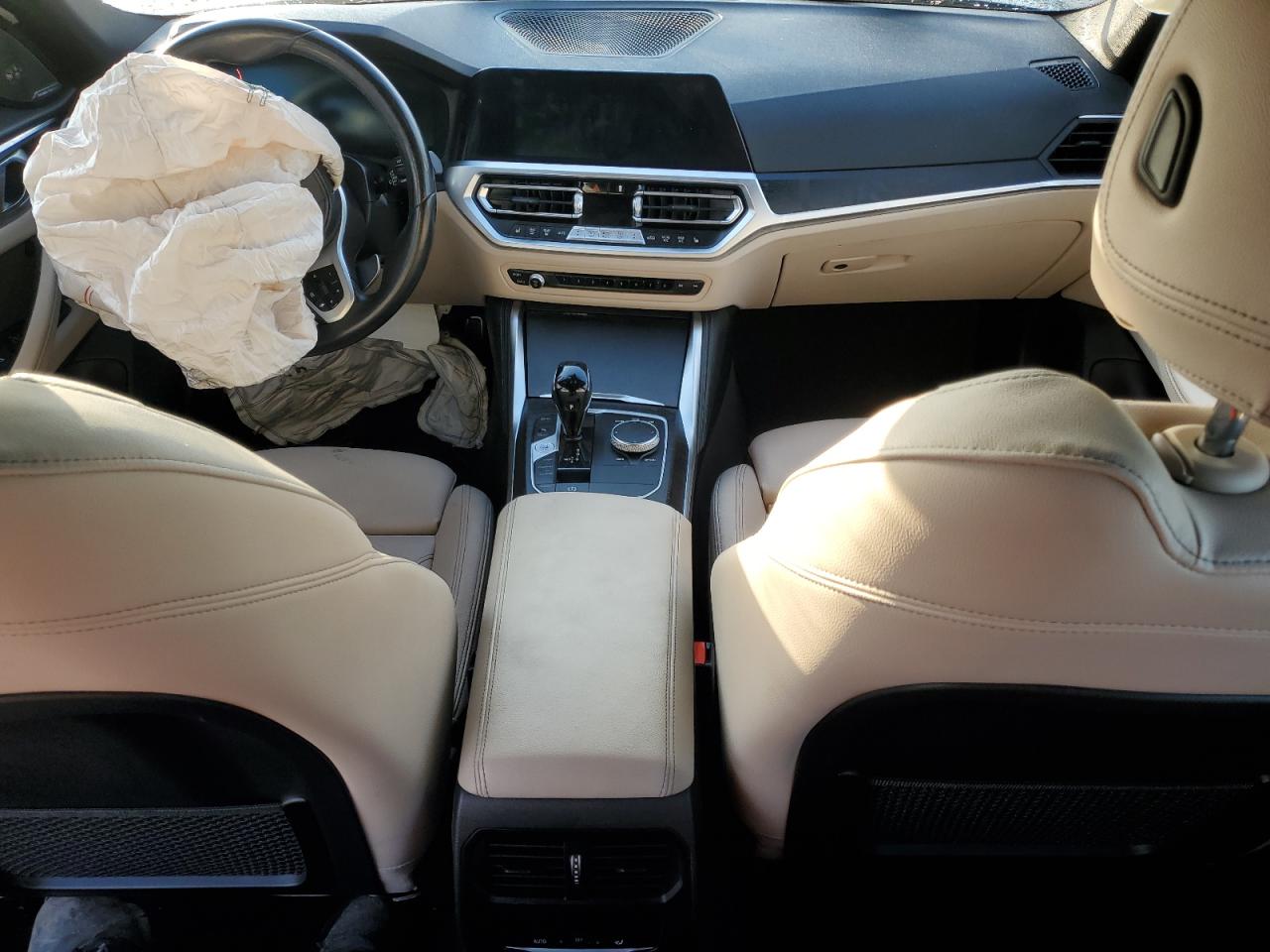 2022 BMW 430I GRAN COUPE VIN:WBA63AV03NFM26508