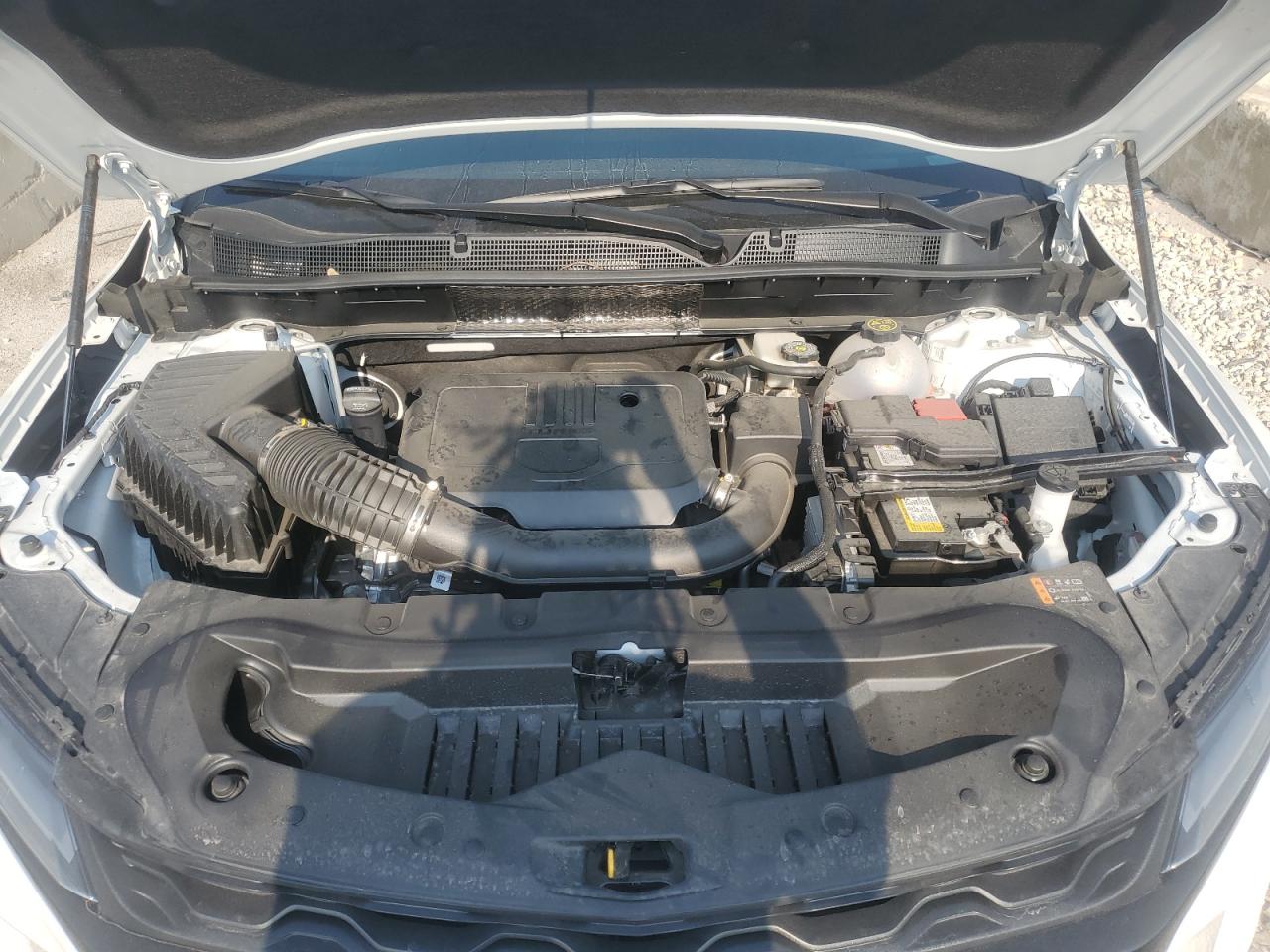 2024 CHEVROLET BLAZER 2LT VIN:3GNKBCR47RS156088