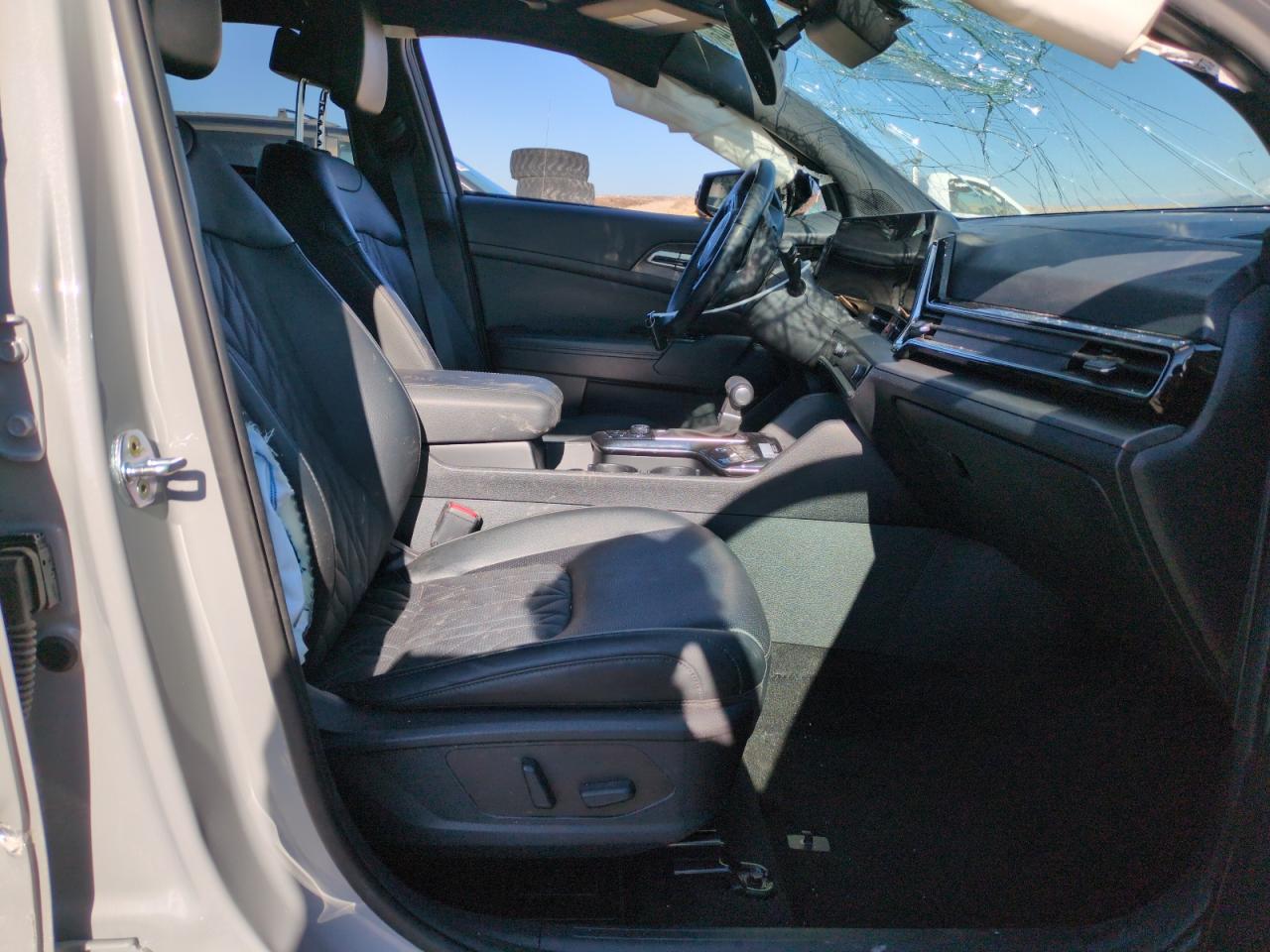 2023 KIA SPORTAGE X-PRO VIN:5XYK7CAF6PG074892