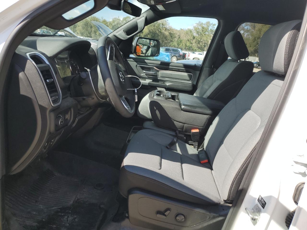 2022 RAM 1500 BIG HORN/LONE STAR VIN:1C6SRFMTXNN339209