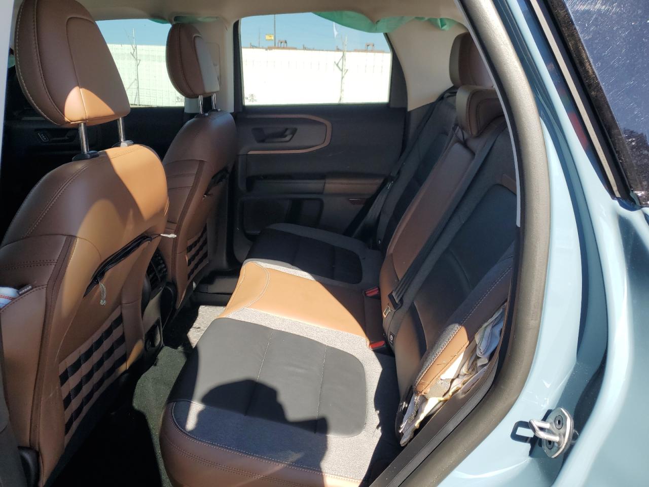 2022 FORD BRONCO SPORT OUTER BANKS VIN:3FMCR9C69NRD82801