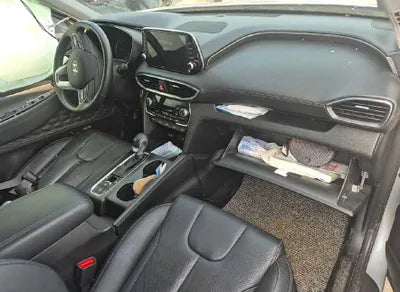 2019 Hyundai Santa FE VIN: