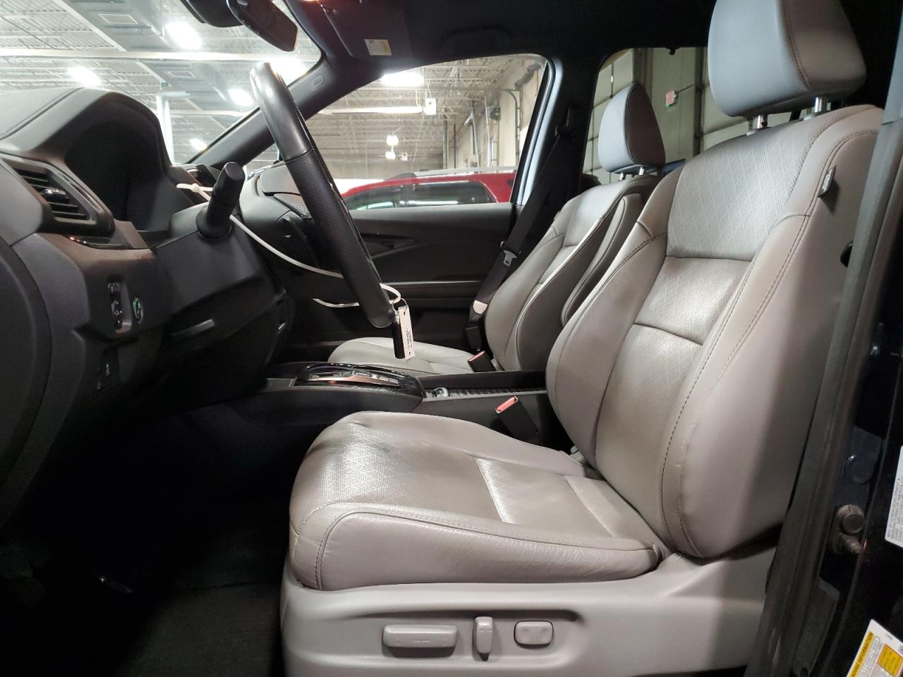 2023 HONDA PASSPORT ELITE VIN:5FNYF8H08PB012221