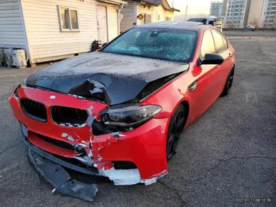 2016 BMW M5 WBSFV9103GGD77689 VIN:WBSFV9103GGD77689