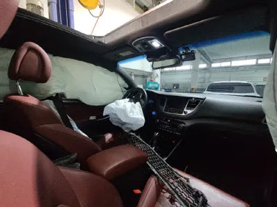 2017 Hyundai Tucson KMHJ581ABJU539316 VIN:KMHJ581ABJU539316