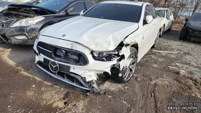 2020 Mercedes-Benz E 220 VIN: