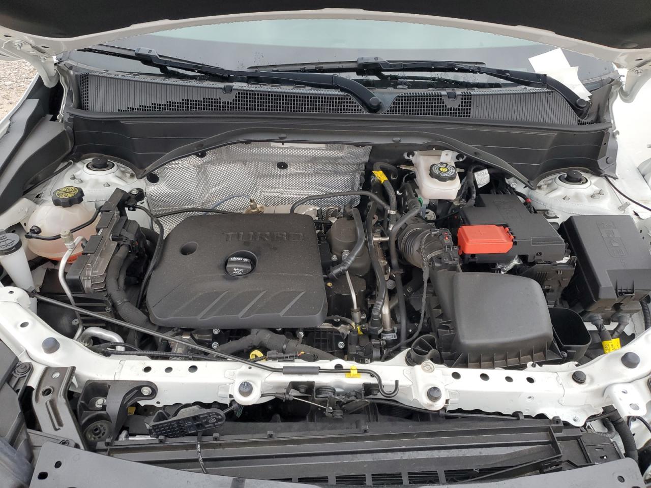 2023 CHEVROLET TRAILBLAZER RS VIN:KL79MTSL6PB177944