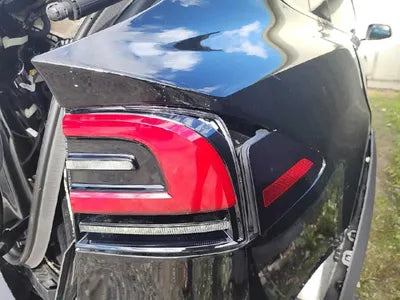 2023 Tesla Model X VIN: