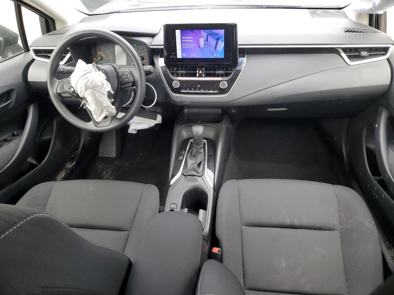 2024 TOYOTA COROLLA LE VIN:JTDBCMFE5R3057266