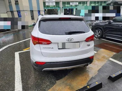 2014 Hyundai Santa FE VIN: