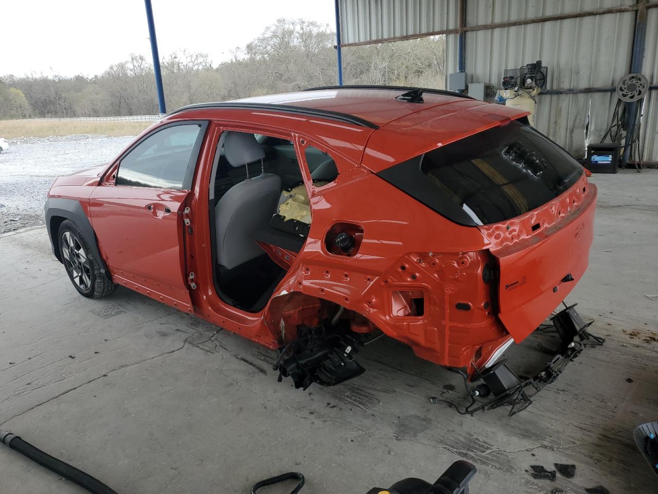 2024 HYUNDAI KONA SEL VIN:KM8HB3AB8RU040181