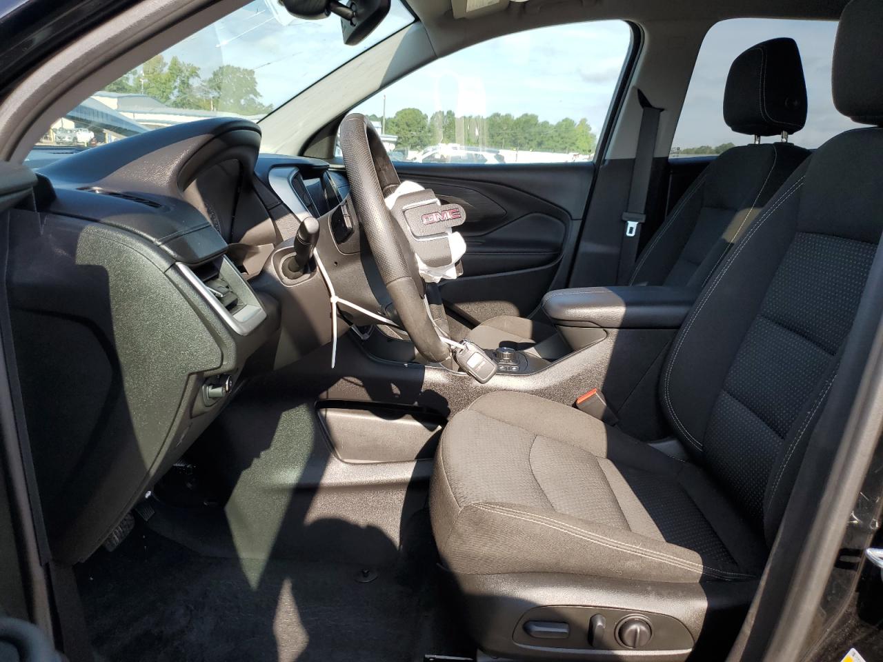 2022 GMC TERRAIN SLE VIN:3GKALTEV8NL148770