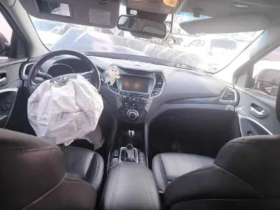 2017 Hyundai Santa FE VIN: