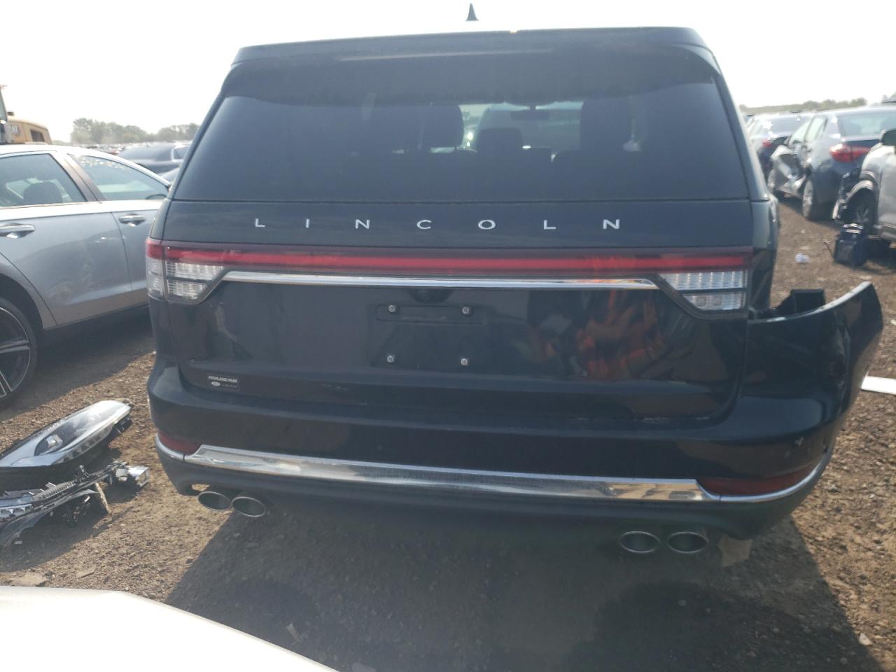 2023 LINCOLN AVIATOR  VIN:5LM5J0XC3PGL21172