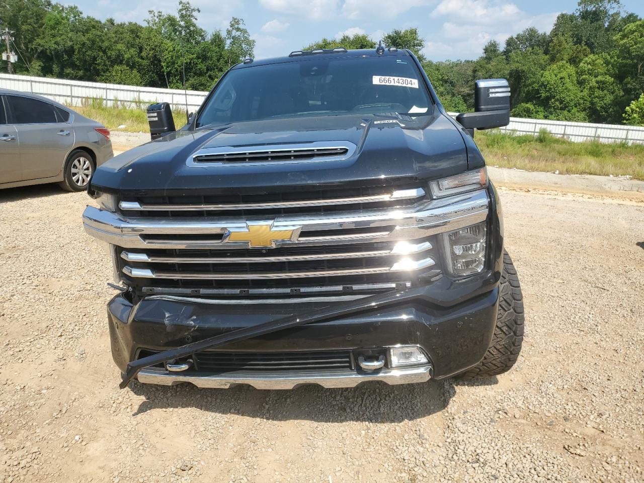 2022 CHEVROLET SILVERADO K3500 HIGH COUNTRY VIN:2GC4YVEYXN1211255