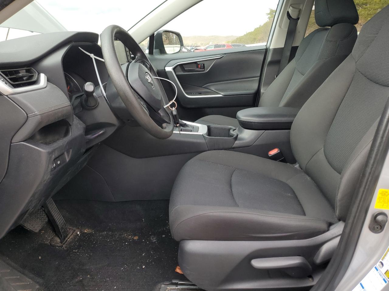 2022 TOYOTA RAV4 LE VIN:2T3F1RFV5NW306242