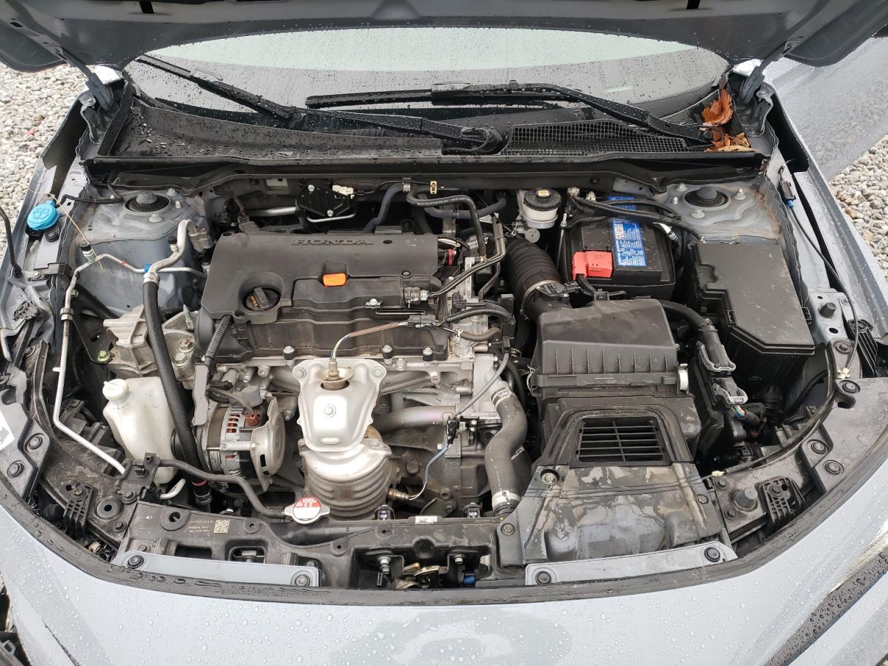 2022 HONDA CIVIC SPORT VIN:2HGFE2F51NH567218