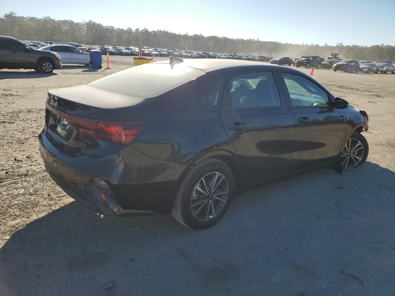 2024 KIA FORTE LX VIN:3KPF24AD7RE824241