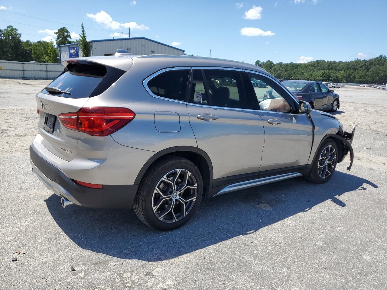 2022 BMW X1 XDRIVE28I VIN:WBXJG9C03N5U67863