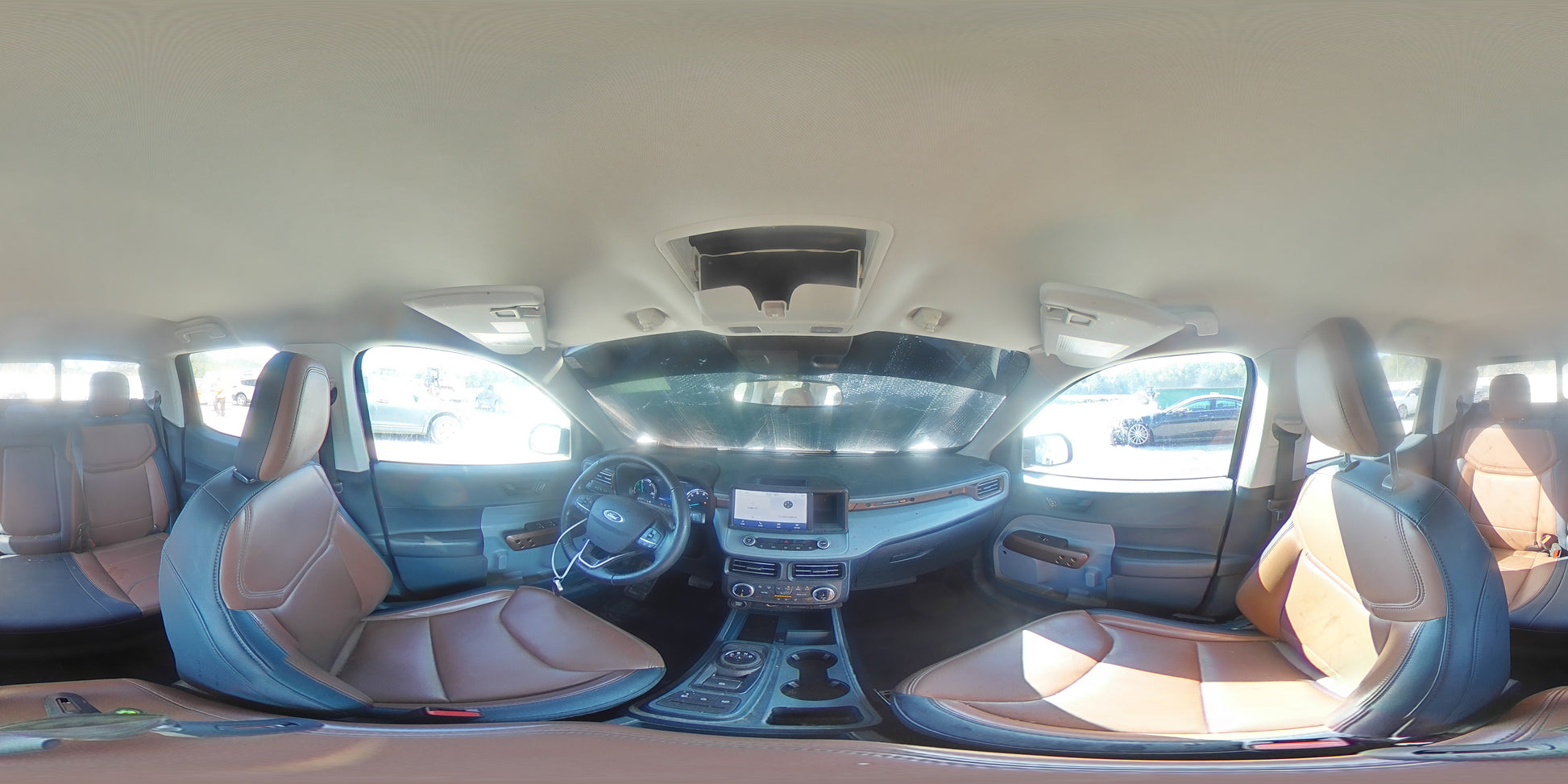 2022 FORD MAVERICK XL VIN:3FTTW8E36NRA94390