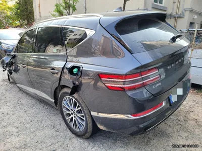 2021 Genesis GV80 KMTHB81DDMU076841 VIN:KMTHB81DDMU076841