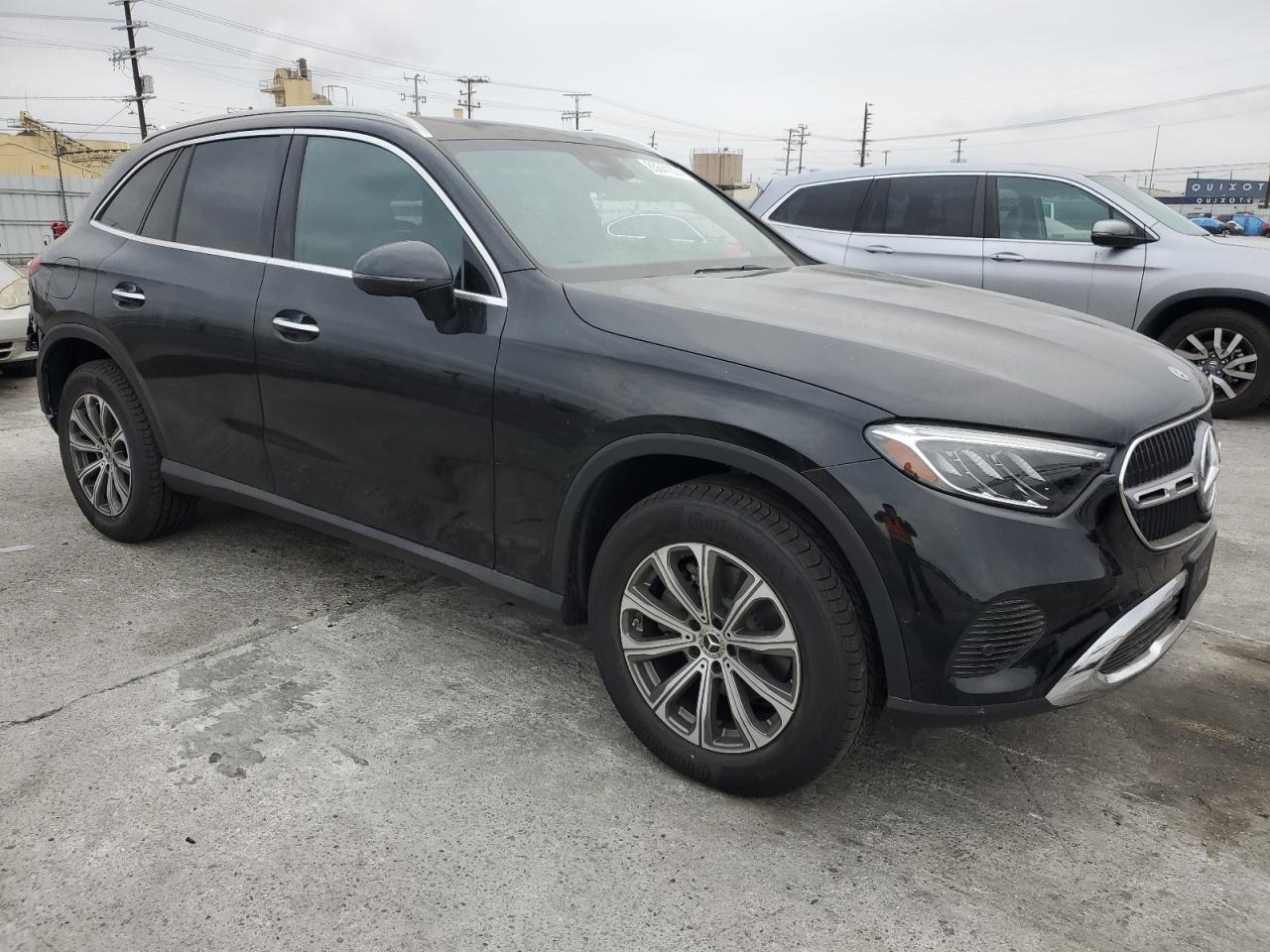 2024 MERCEDES-BENZ GLC 300 VIN:W1NKM4GB3RF212082