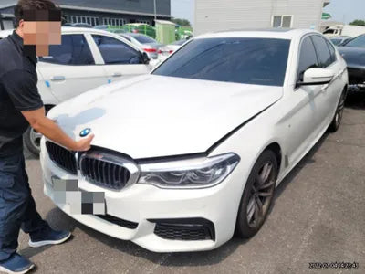 2018 BMW 520 WBAJC5105JG861364 VIN:WBAJC5105JG861364