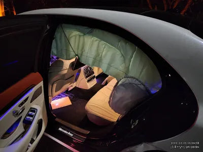 2015 Mercedes-Benz S 500 VIN: