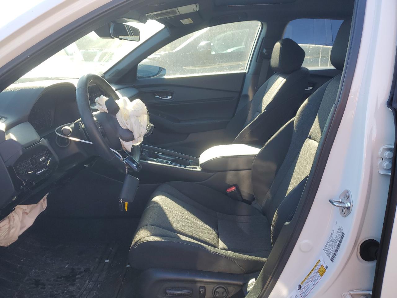 2024 HONDA ACCORD HYBRID SPORT VIN:1HGCY2F57RA062735