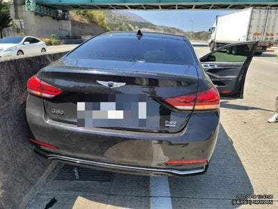 2018 Genesis G80 KMHGL412DJU282570 VIN:KMHGL412DJU282570