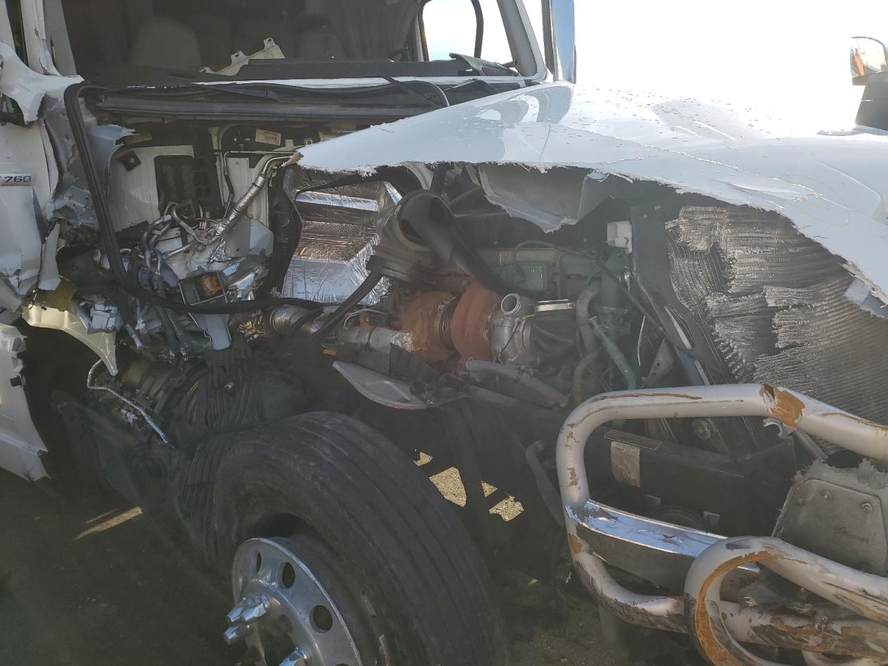 2024 VOLVO VN VNL VIN:4V4NC9EH5RN637566